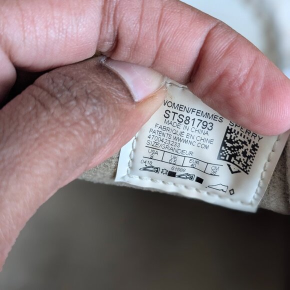 Sperry Angelfish 1 Eye Boat Shoes Sz 9 - Picture 5 of 6